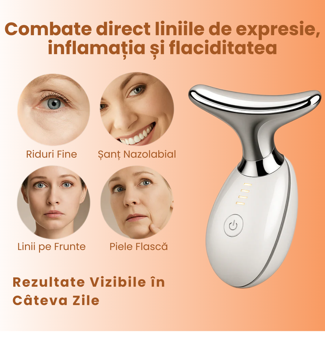 LUMINIAGLOW PRO® + SER SER FACIAL® (GRATUIT)