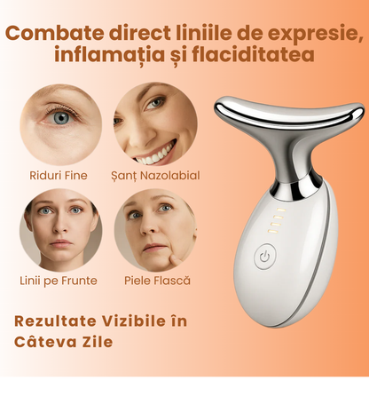LUMINIAGLOW PRO® + SER SER FACIAL® (GRATUIT)