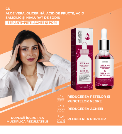 LUMINIAGLOW PRO® + SER SER FACIAL® (GRATUIT)