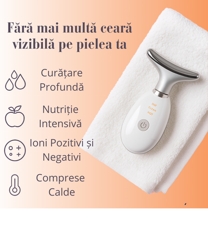 LUMINIAGLOW PRO® + SER SER FACIAL® (GRATUIT)