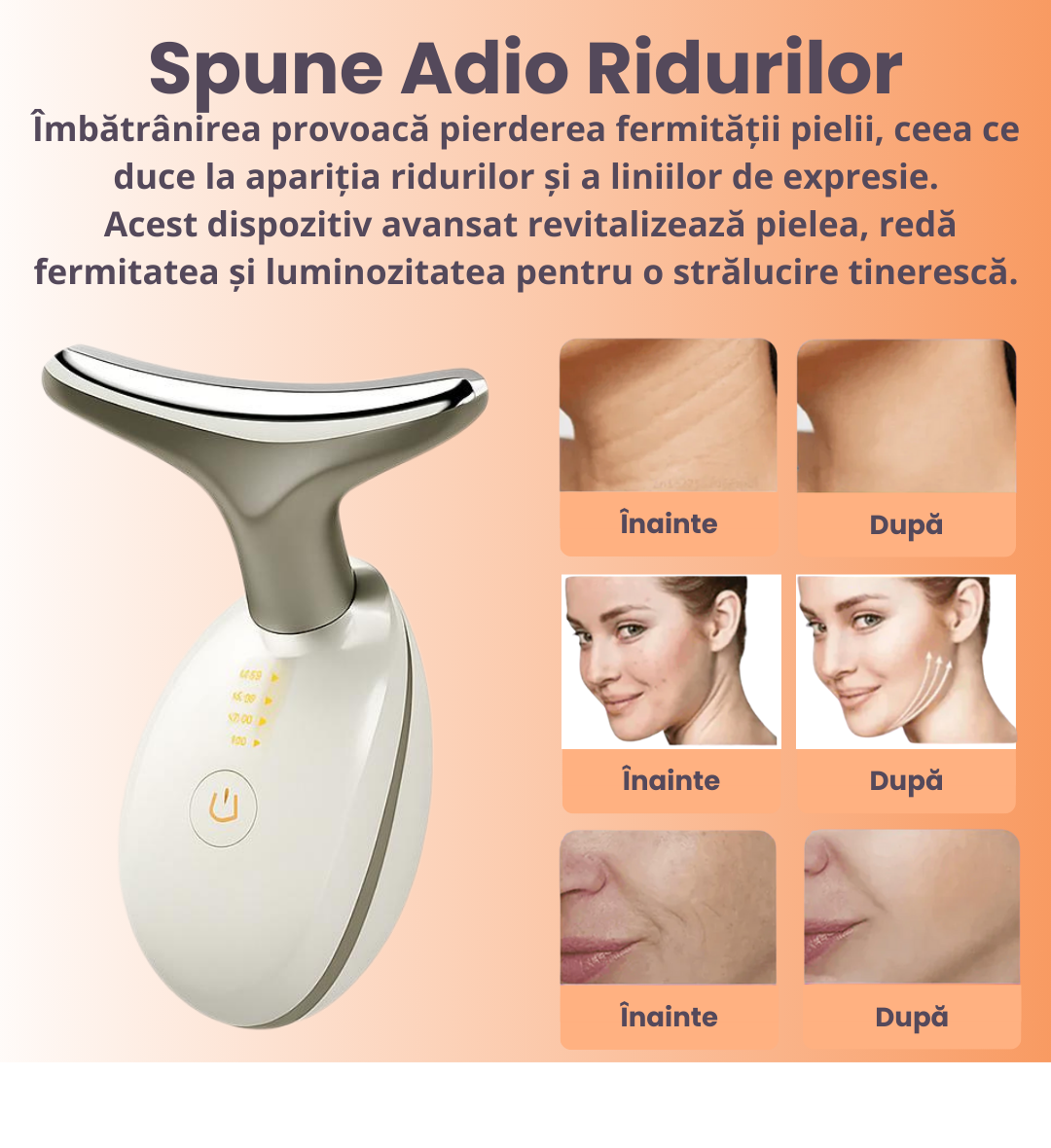 LUMINIAGLOW PRO® + SER SER FACIAL® (GRATUIT)