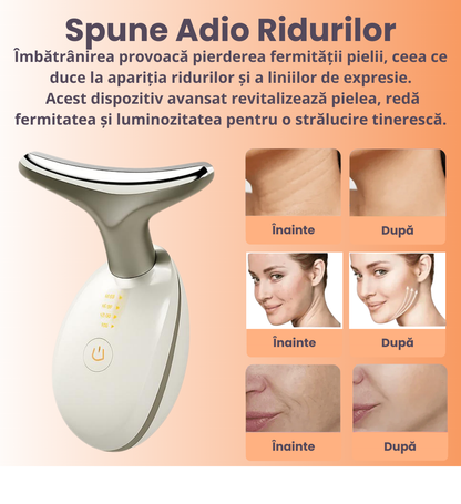 LUMINIAGLOW PRO® + SER SER FACIAL® (GRATUIT)